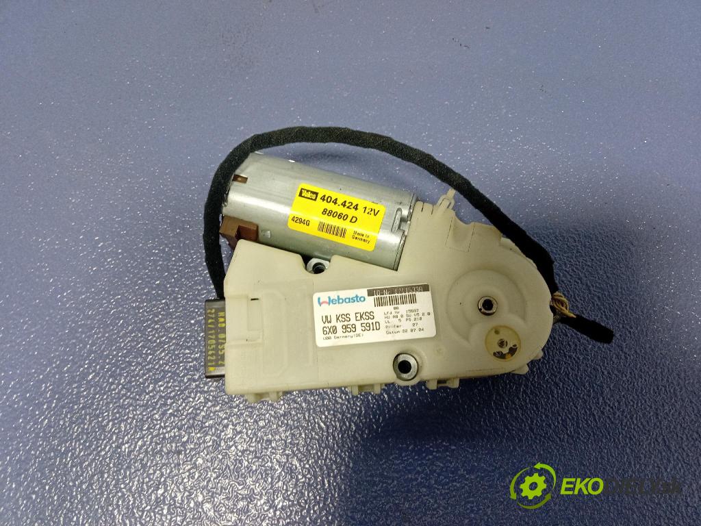 Skoda Octavia 2004 Střešní okno: 6X0959591D