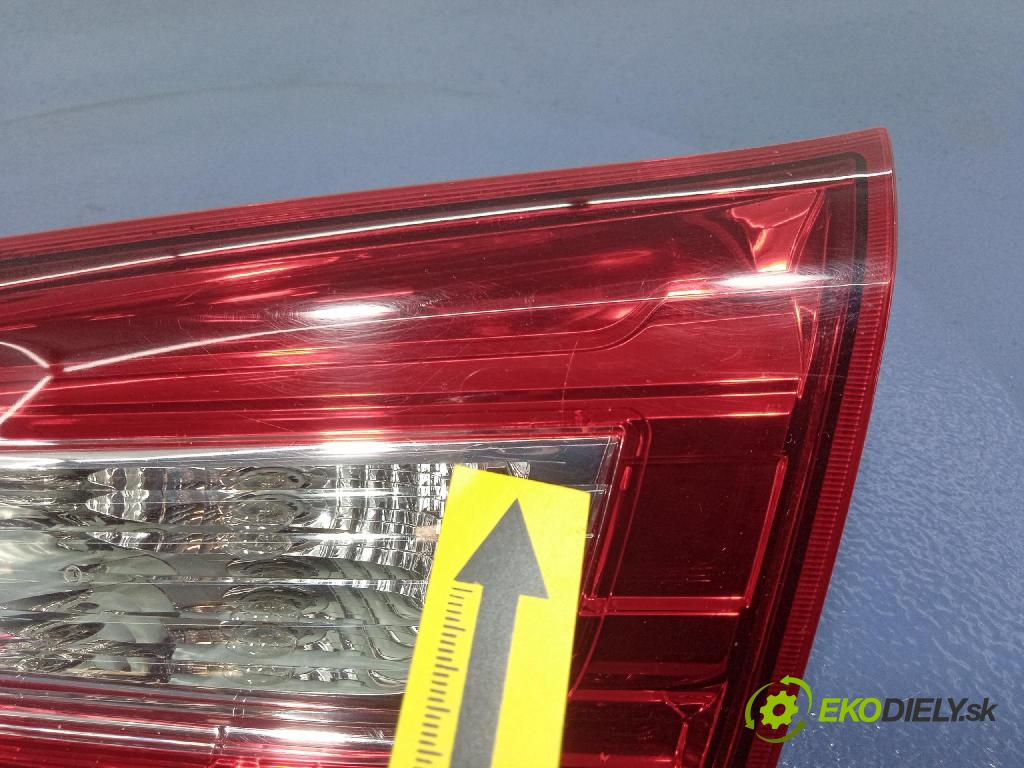 Mitsubishi Asx 2011 světlo Zad: Práva: Uvnitř STANLEY P9373R