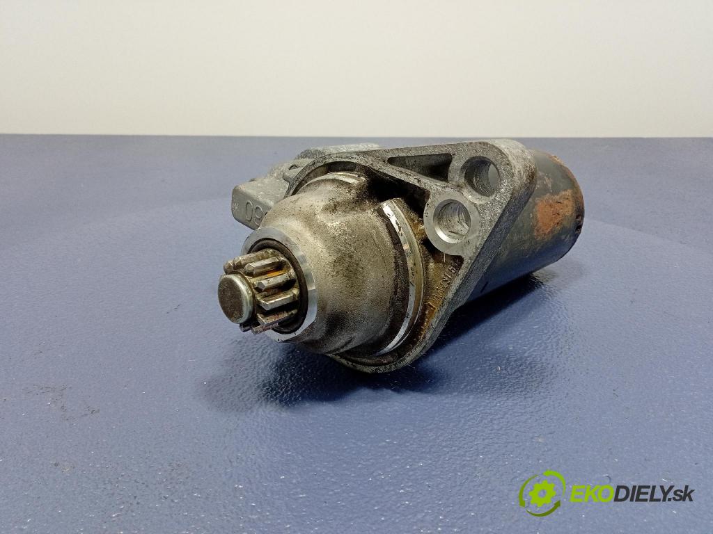 Vw Golf 2011 startér: