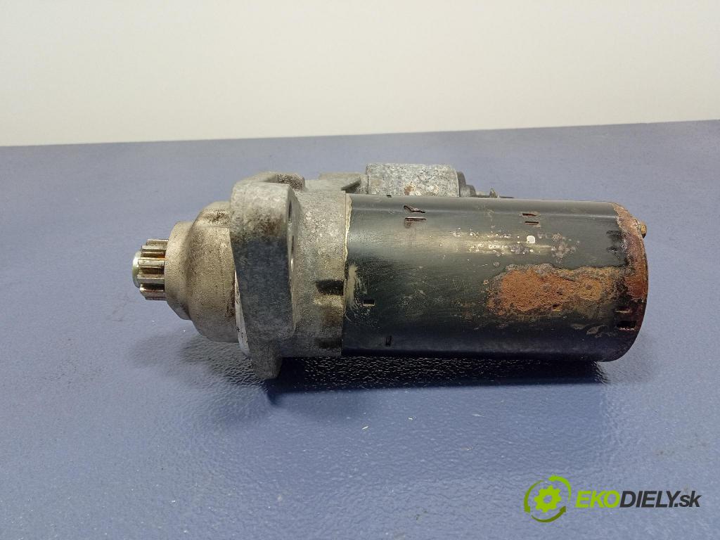 Vw Golf 2011 startér: