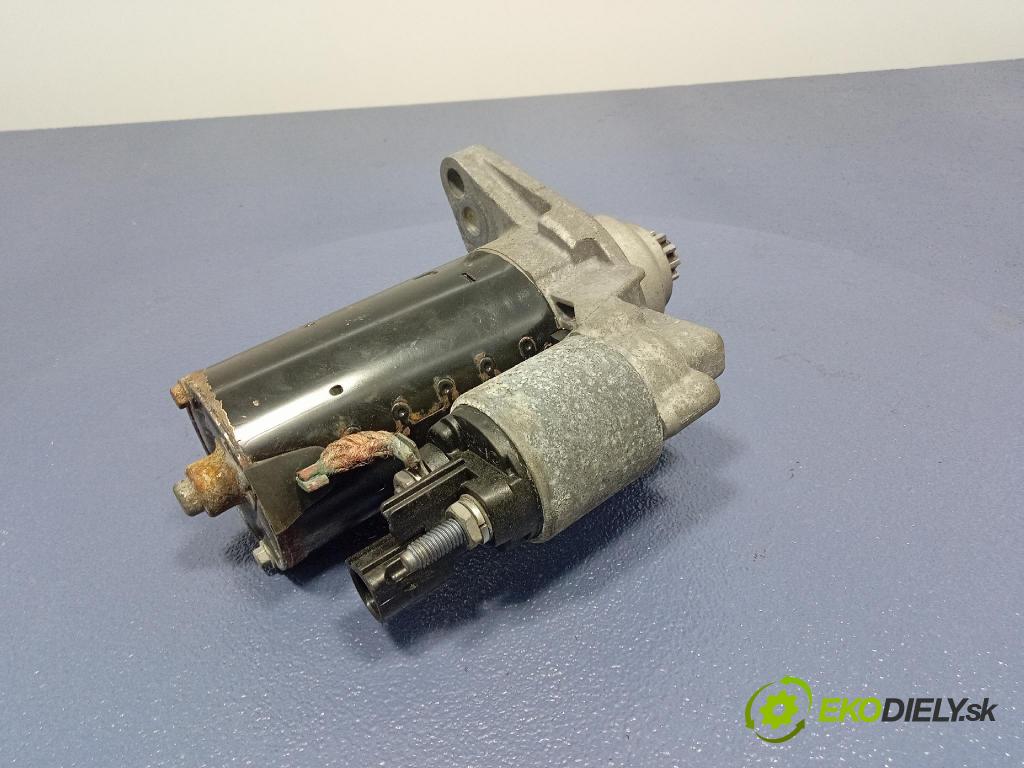 Vw Golf 2011 startér: