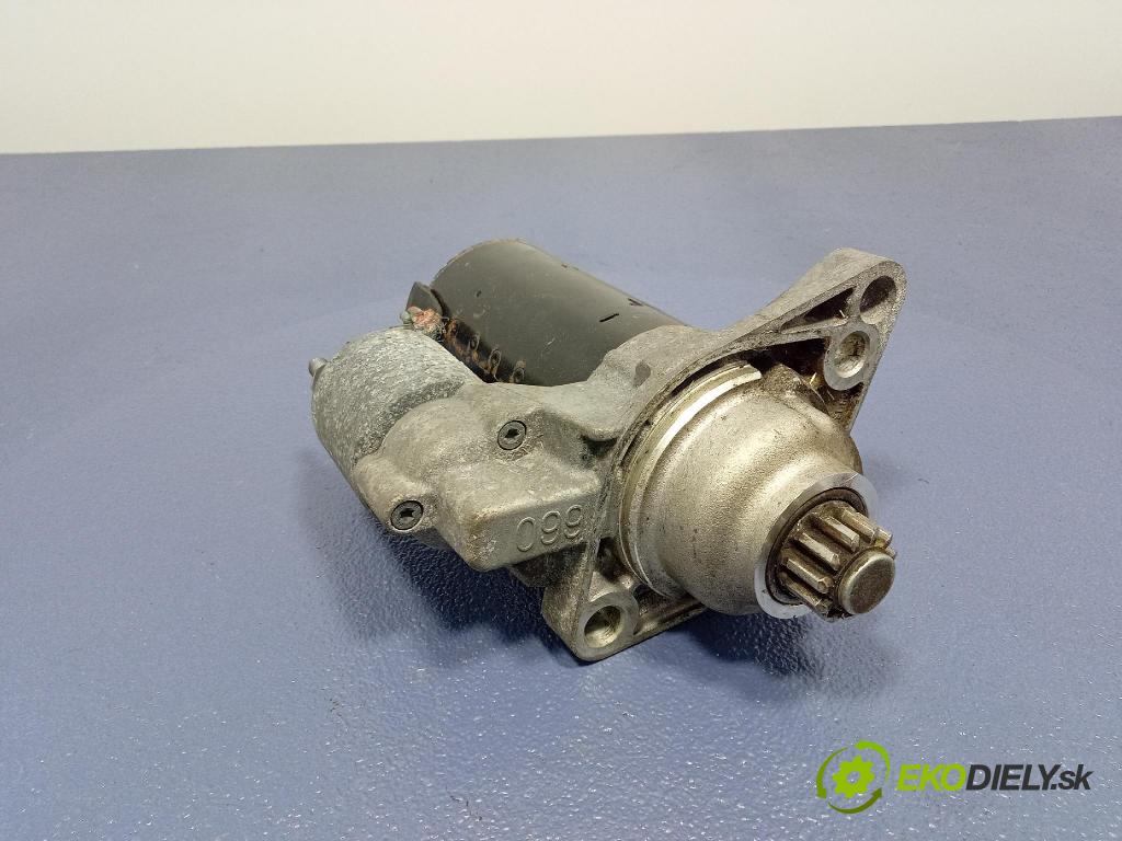 Vw Golf 2011 startér: