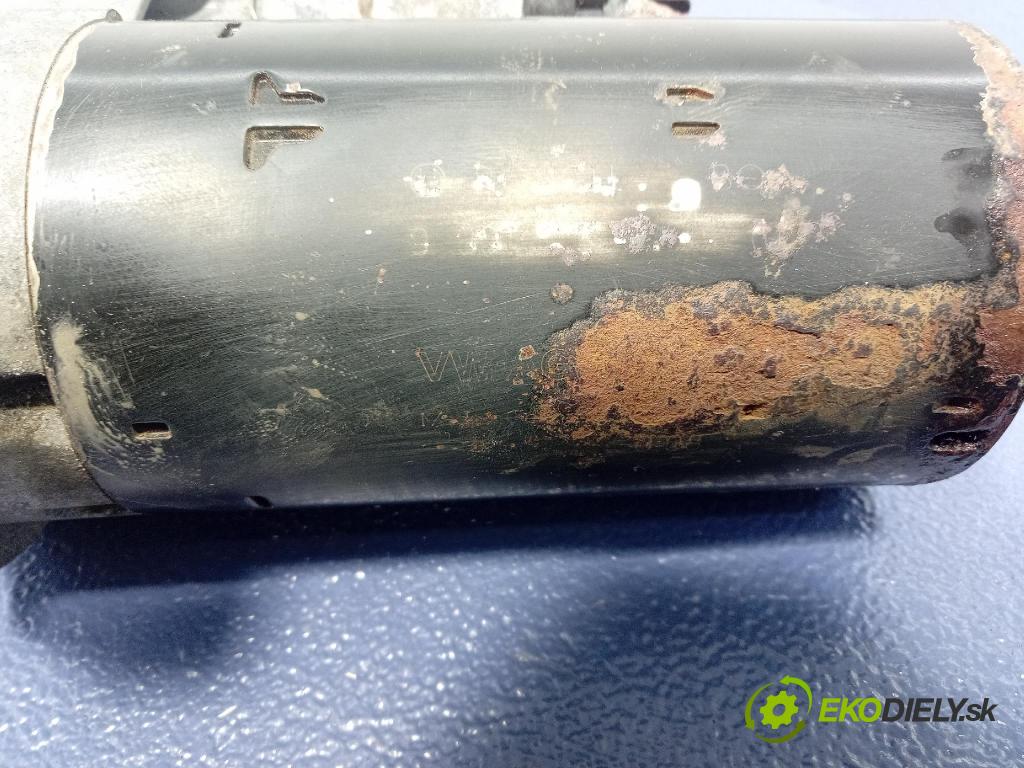 Vw Golf 2011 startér: