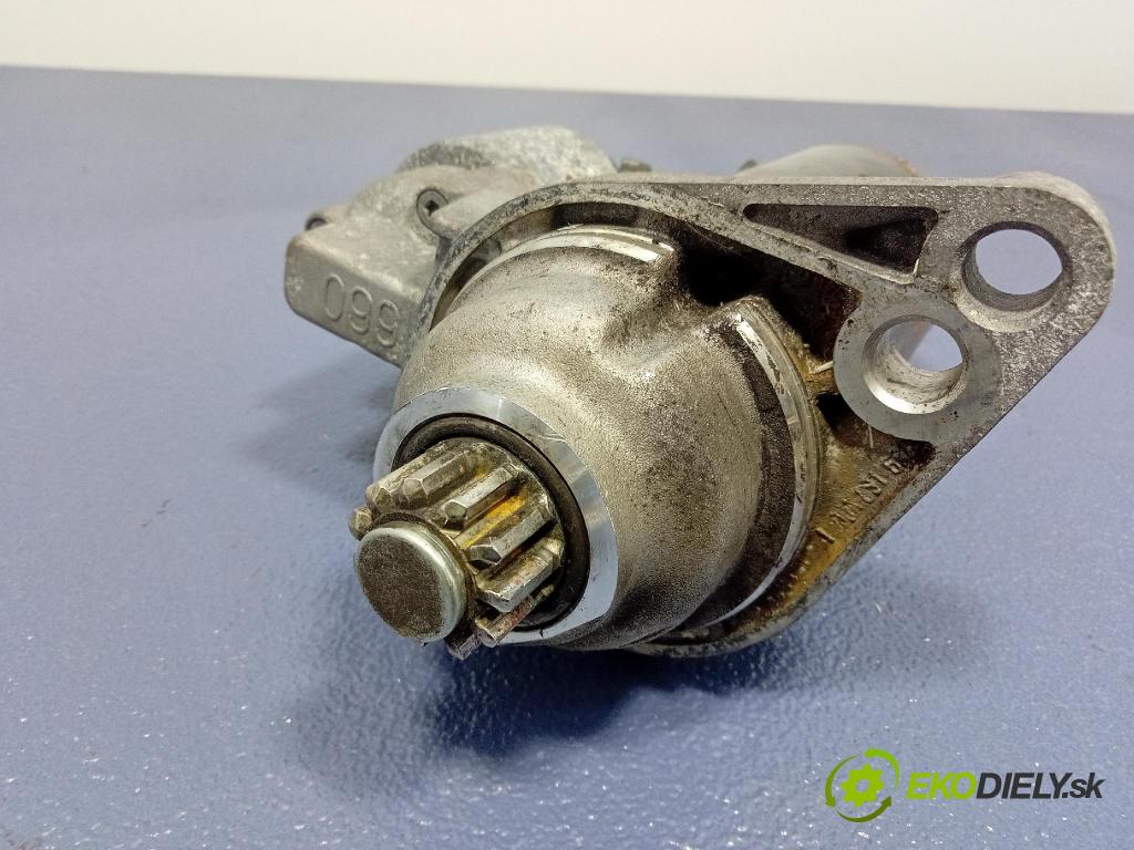 Vw Golf 2011 startér: