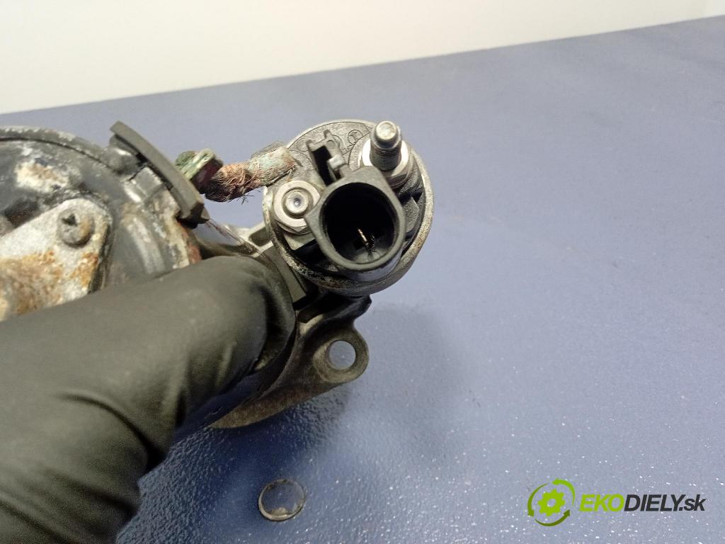 Vw Golf 2011 startér: