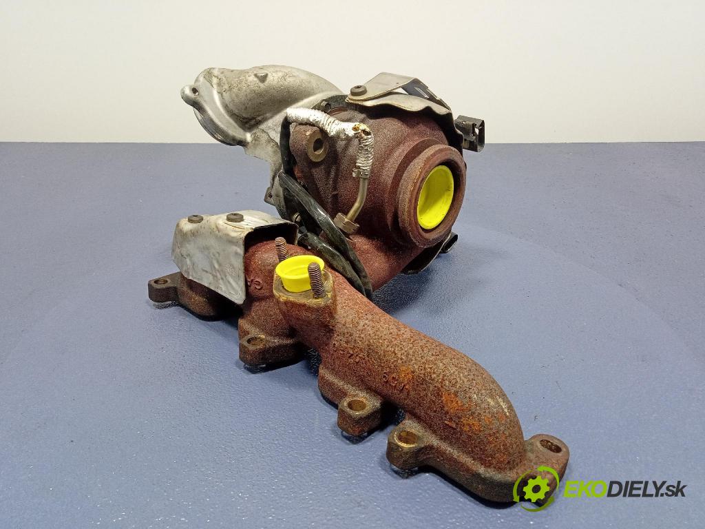 Vw Golf 2011 (Turbo-kompresor:): 03L253016T