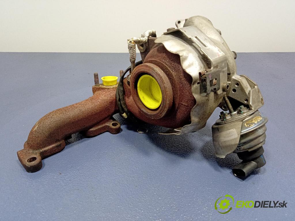 Vw Golf 2011 (Turbo-kompresor:): 03L253016T