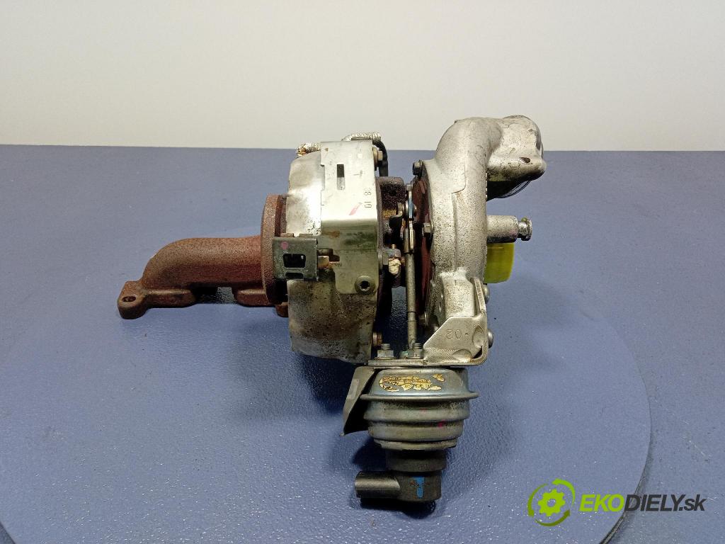 Vw Golf 2011 (Turbo-kompresor:): 03L253016T