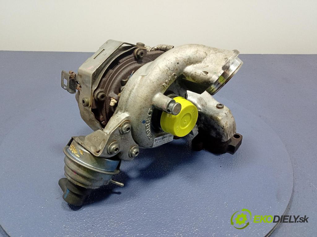 Vw Golf 2011 (Turbo-kompresor:): 03L253016T