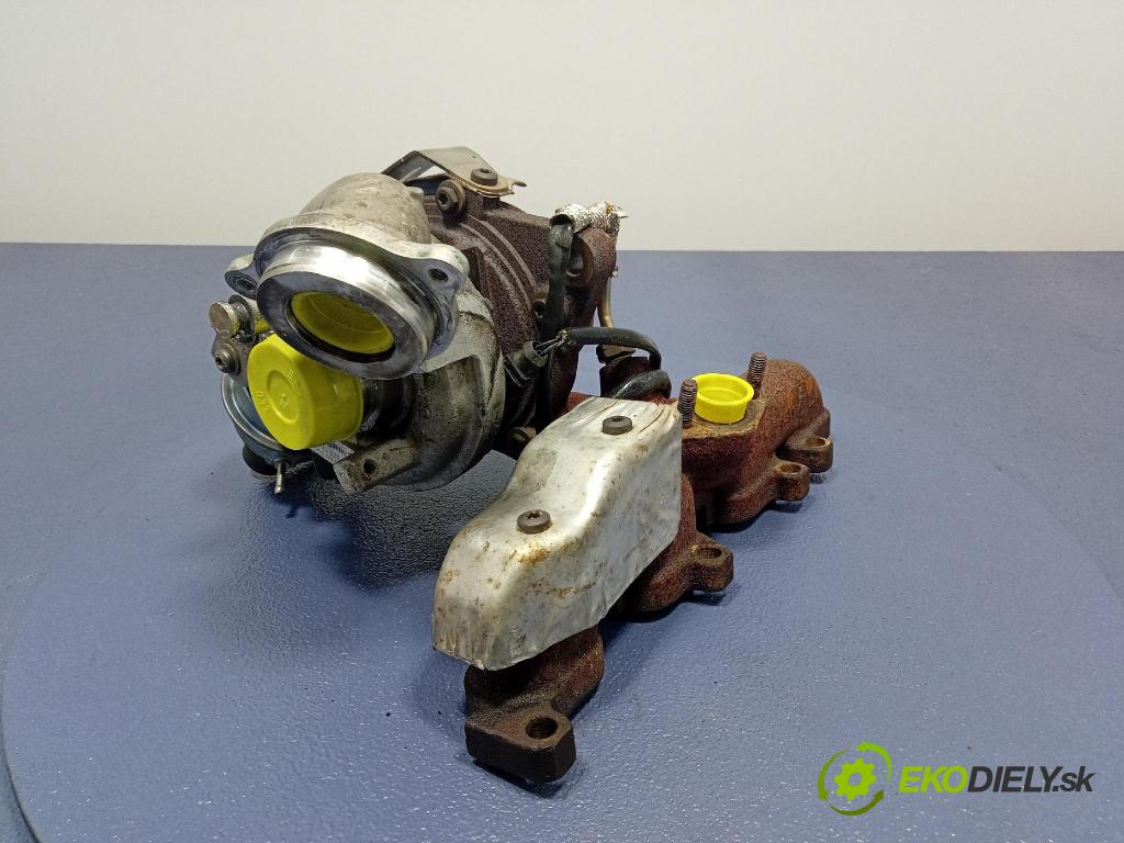 Vw Golf 2011 (Turbo-kompresor:): 03L253016T