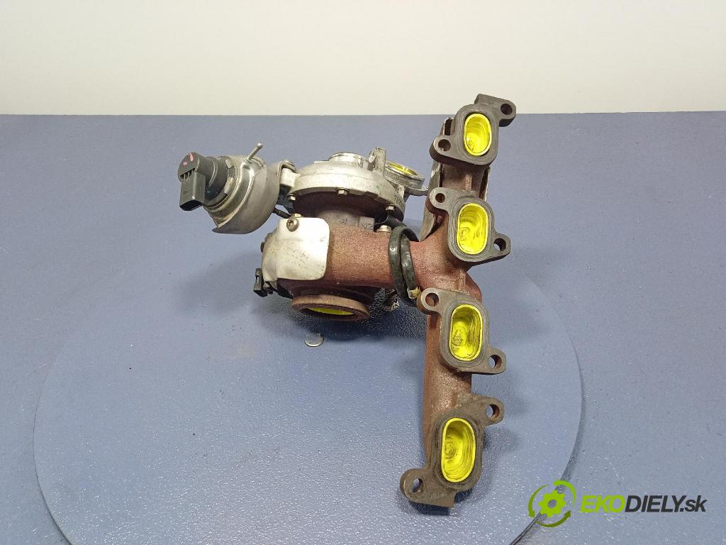 Vw Golf 2011 (Turbo-kompresor:): 03L253016T