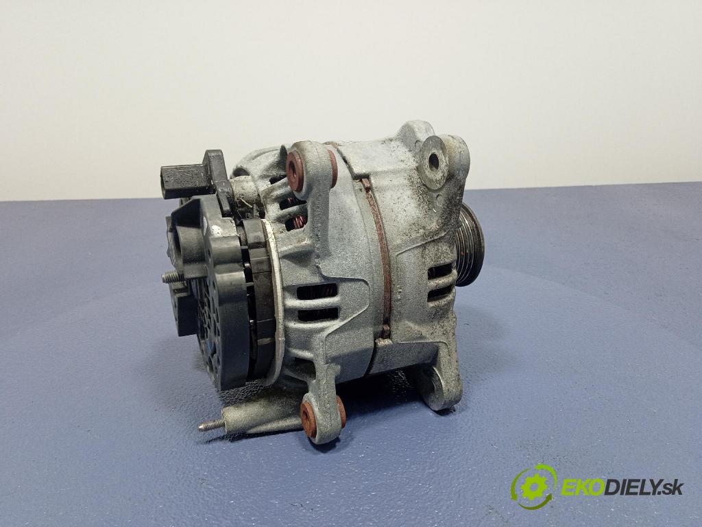 Vw Golf 2011 Alternator 06F903023F