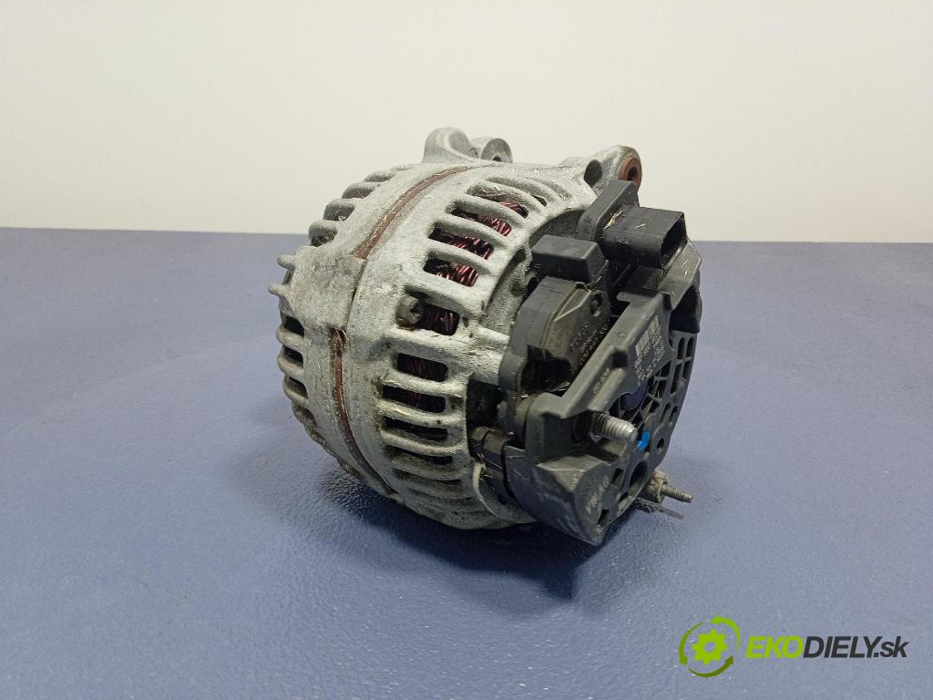 Vw Golf 2011 Alternator 06F903023F