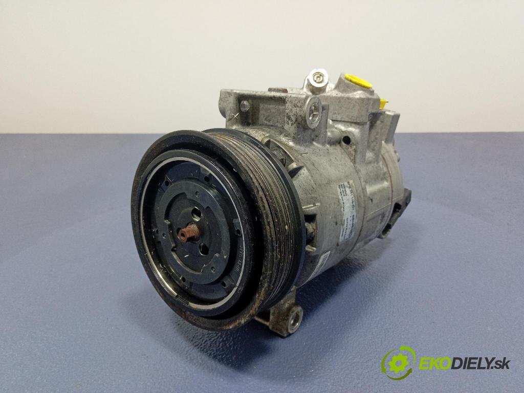 Vw Golf 2011 Kompresor: Klimatizace: 8FK351135921