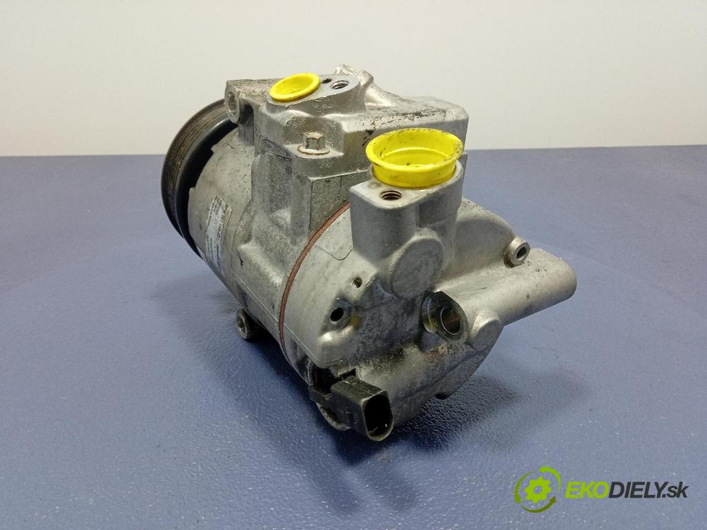 Vw Golf 2011 Kompresor: Klimatizace: 8FK351135921