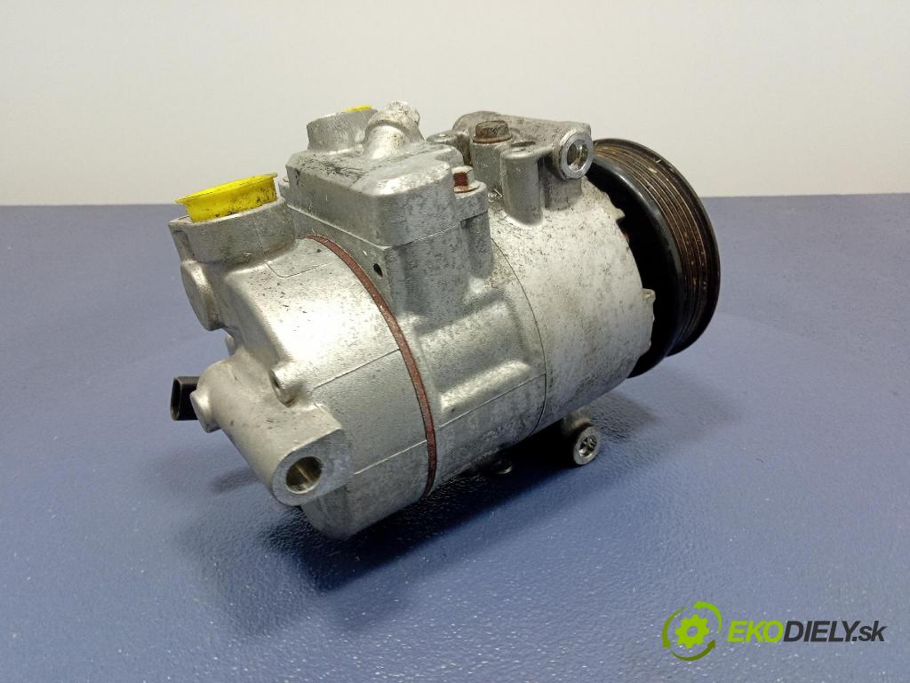 Vw Golf 2011 Kompresor: Klimatizace: 8FK351135921