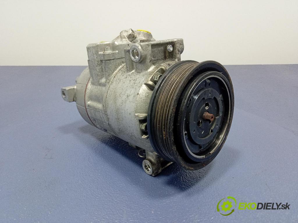 Vw Golf 2011 Kompresor: Klimatizace: 8FK351135921