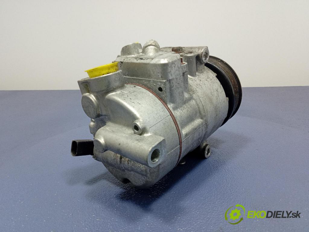 Vw Golf 2011 Kompresor: Klimatizace: 8FK351135921