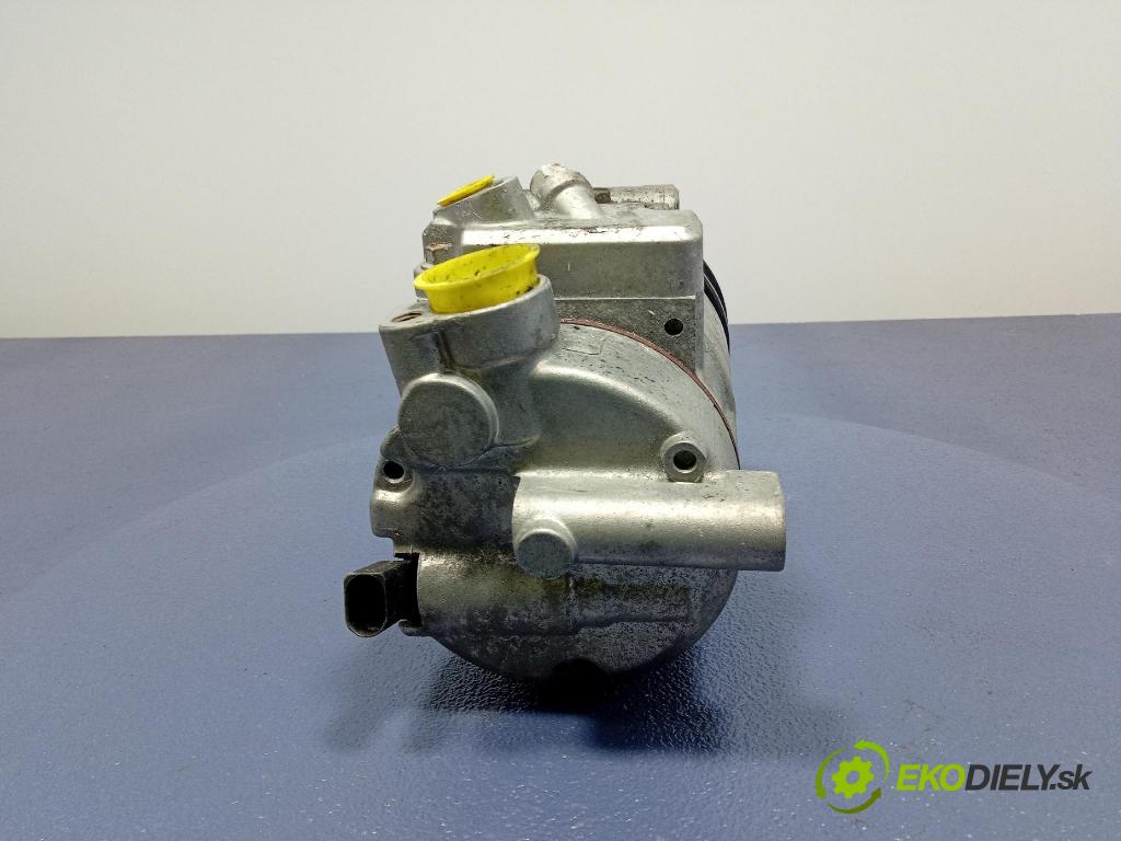 Vw Golf 2011 Kompresor: Klimatizace: 8FK351135921