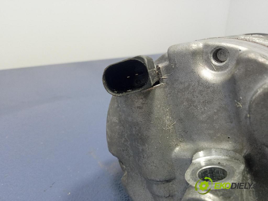 Vw Golf 2011 Kompresor: Klimatizace: 8FK351135921