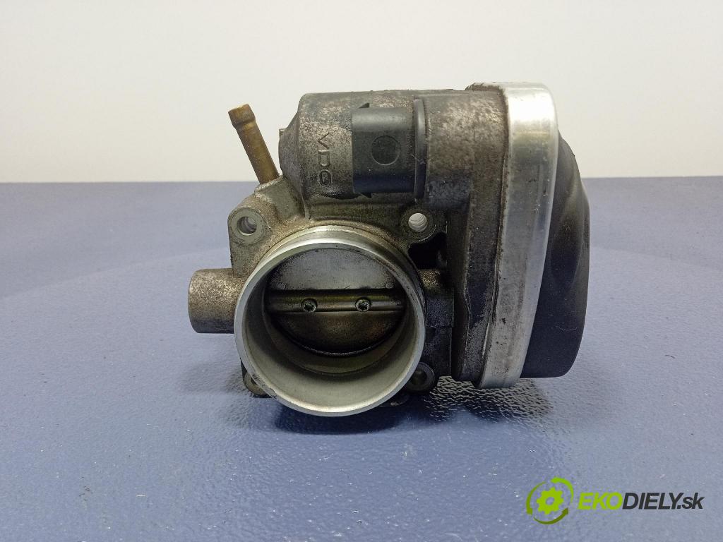 Chrysler Pt cruiser 2003 škrticí klapka 4777860AA