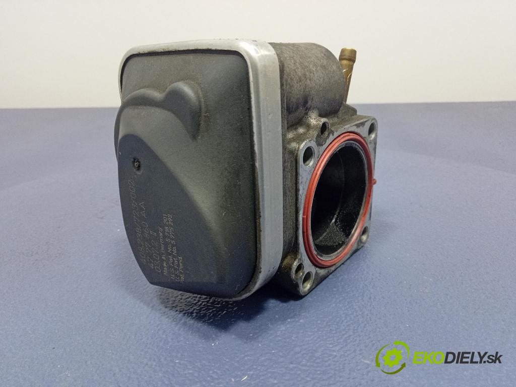 Chrysler Pt cruiser 2003 škrticí klapka 4777860AA