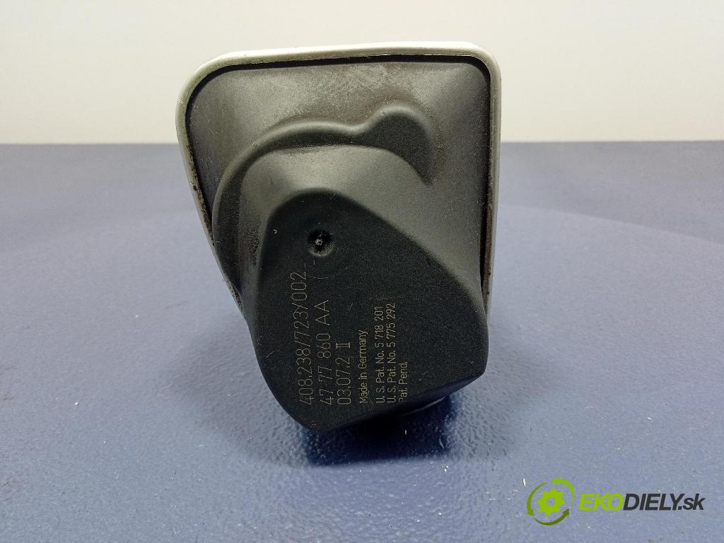 Chrysler Pt cruiser 2003 škrticí klapka 4777860AA