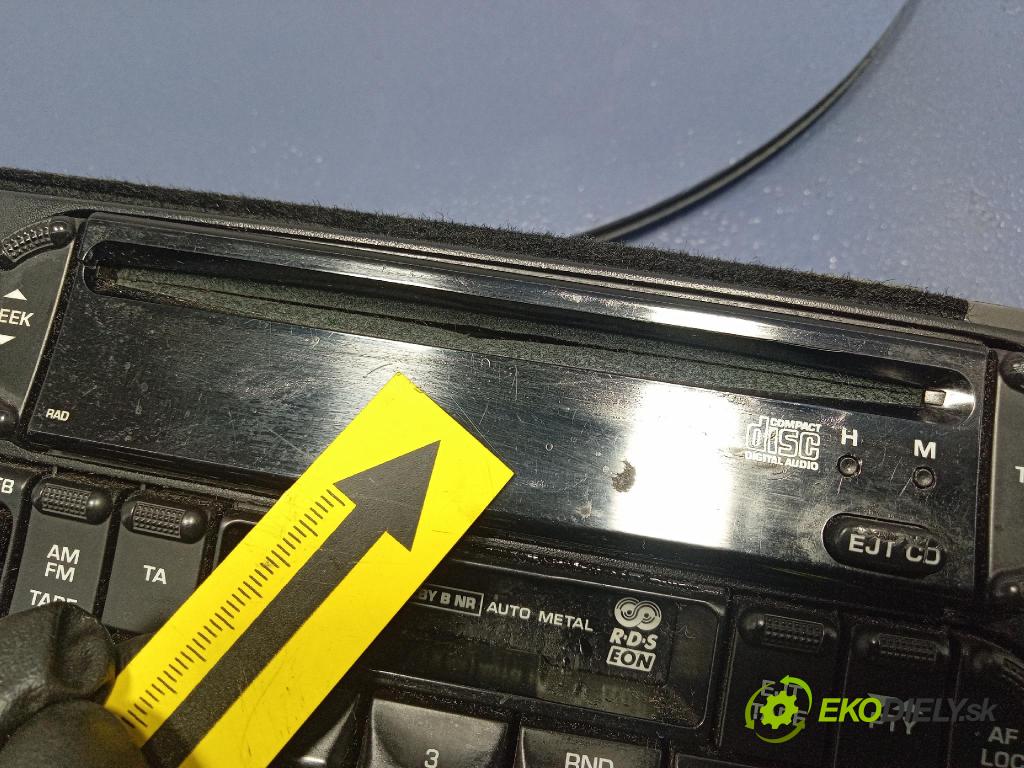 Chrysler Pt cruiser 2003 Radio I Navigace: P05064385AF