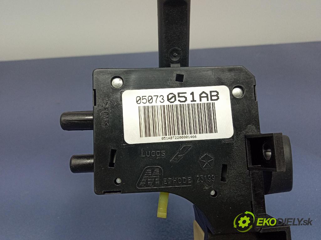 Chrysler Pt cruiser 2003 Přepínač Komplex: 05073051AB