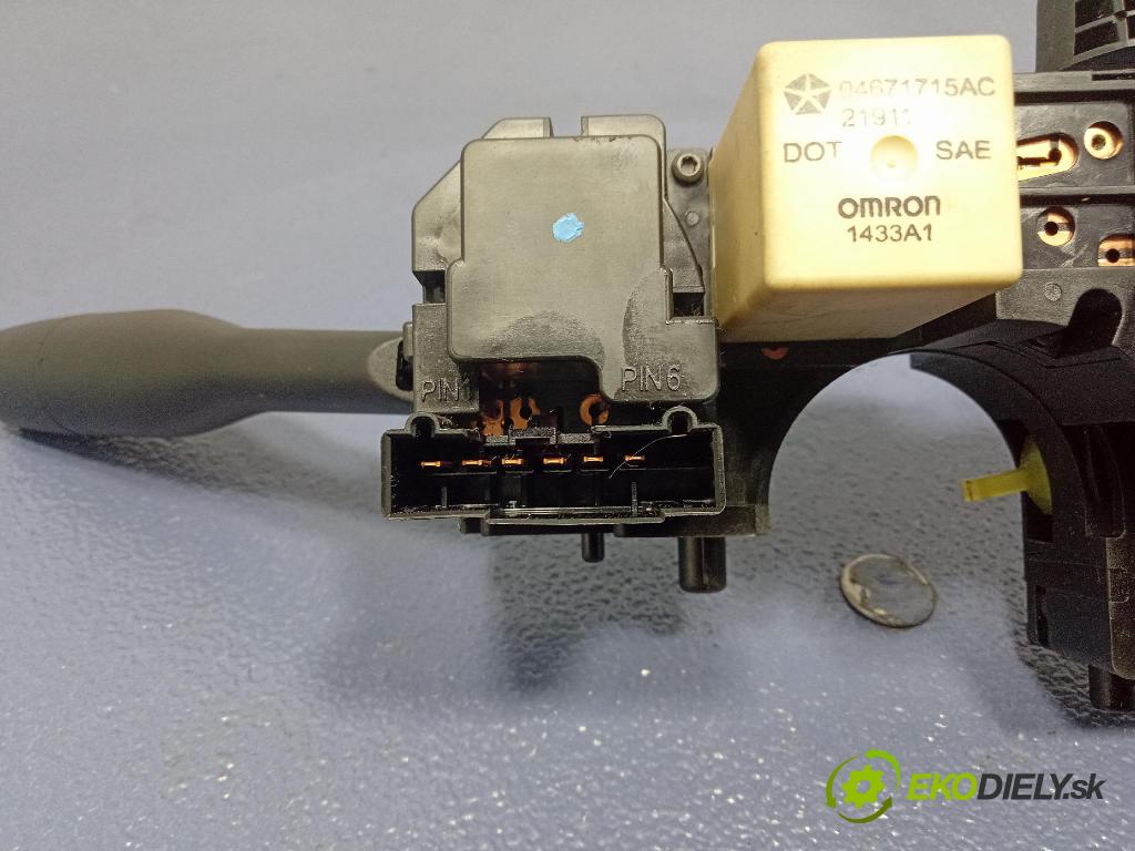 Chrysler Pt cruiser 2003 Přepínač Komplex: 05073051AB