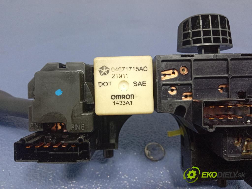 Chrysler Pt cruiser 2003 Přepínač Komplex: 05073051AB