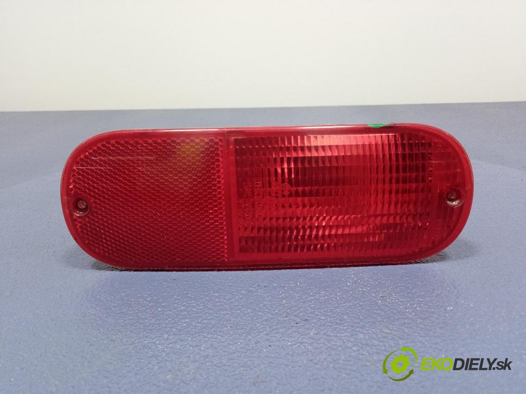 Chrysler Pt cruiser 2003 svetlo / reflektor zad ľavá Vonkajsia: 05288758AD