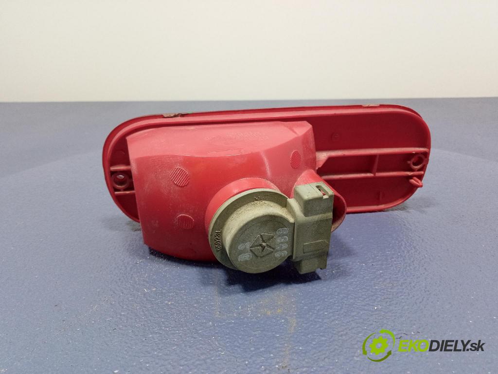 Chrysler Pt cruiser 2003 svetlo / reflektor zad ľavá Vonkajsia: 05288758AD