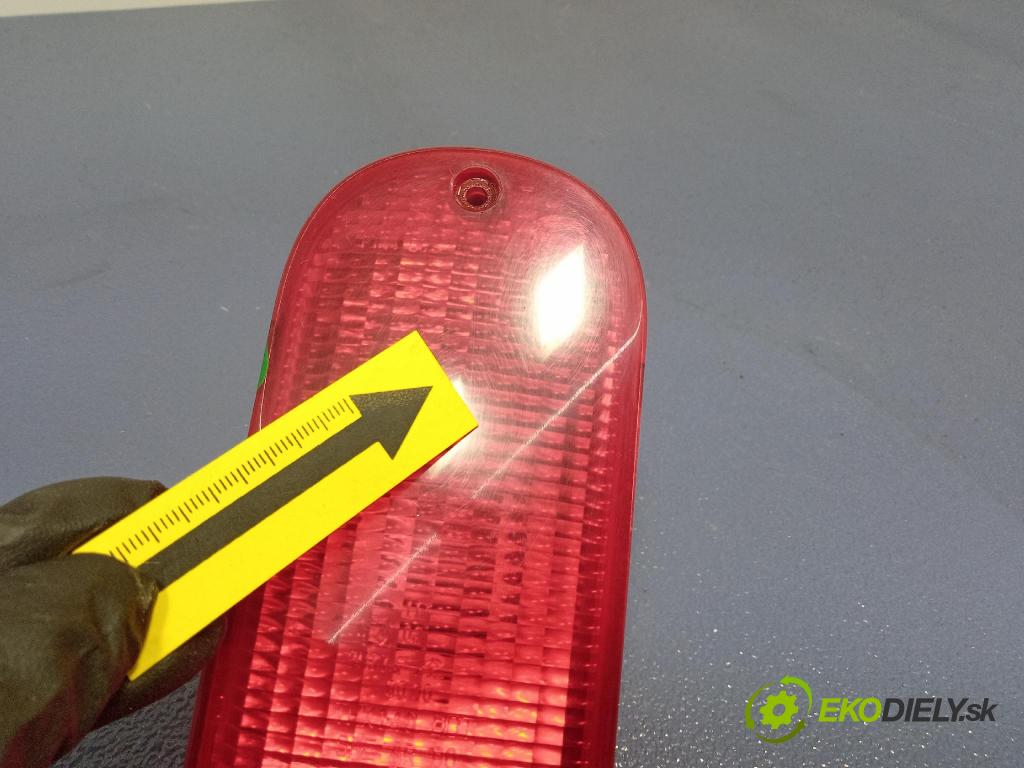 Chrysler Pt cruiser 2003 svetlo / reflektor zad ľavá Vonkajsia: 05288758AD