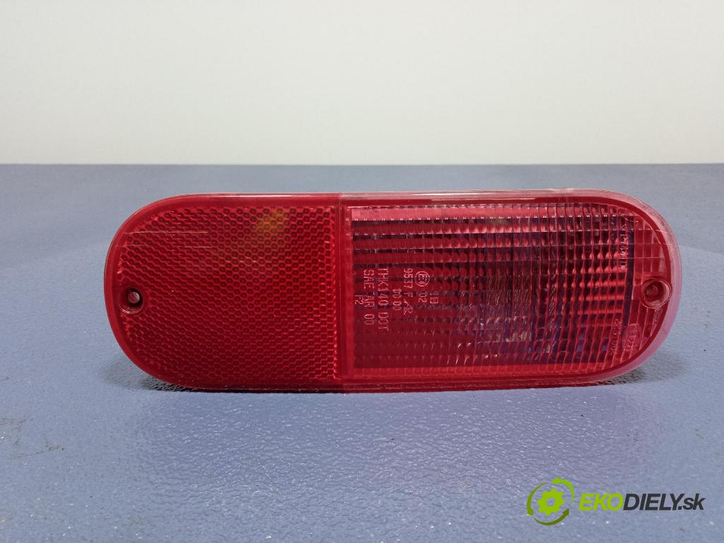 Chrysler Pt cruiser 2003 světlo Zad: Práva: Mimo: 05288826AD