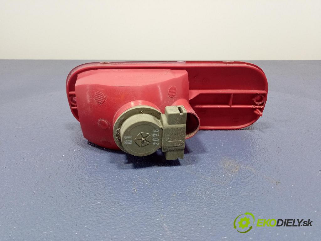 Chrysler Pt cruiser 2003 světlo Zad: Práva: Mimo: 05288826AD