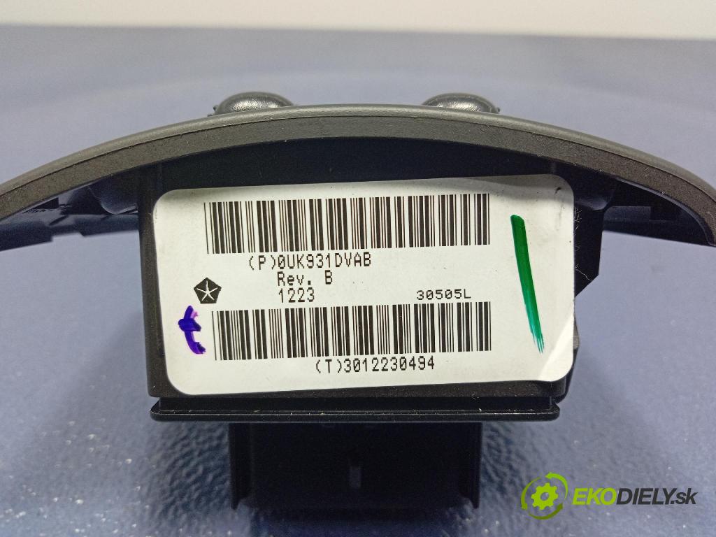 Chrysler Pt cruiser 2003 Přepínač Sklenka: 0UK931DVAB