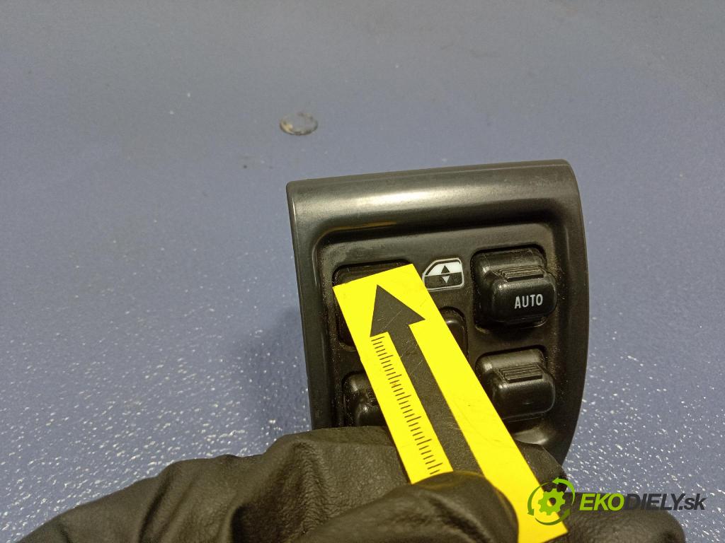 Chrysler Pt cruiser 2003 Přepínač Sklenka: 0UK931DVAB