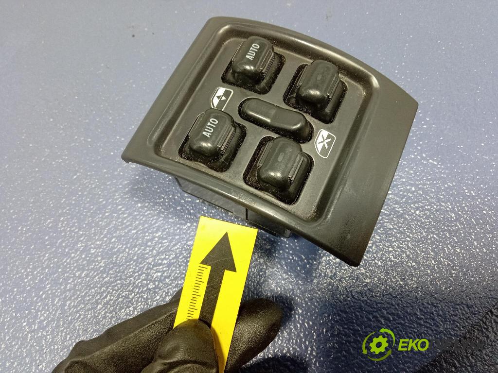 Chrysler Pt cruiser 2003 Přepínač Sklenka: 0UK931DVAB