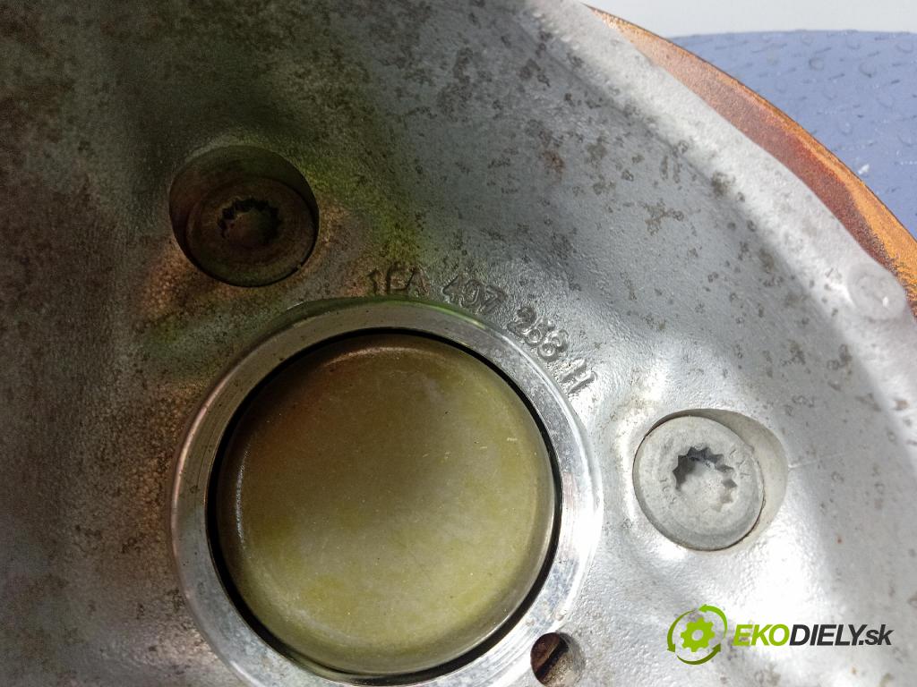 Skoda Elroq 50 2025 McPerson: v pravo: 1EA407258H