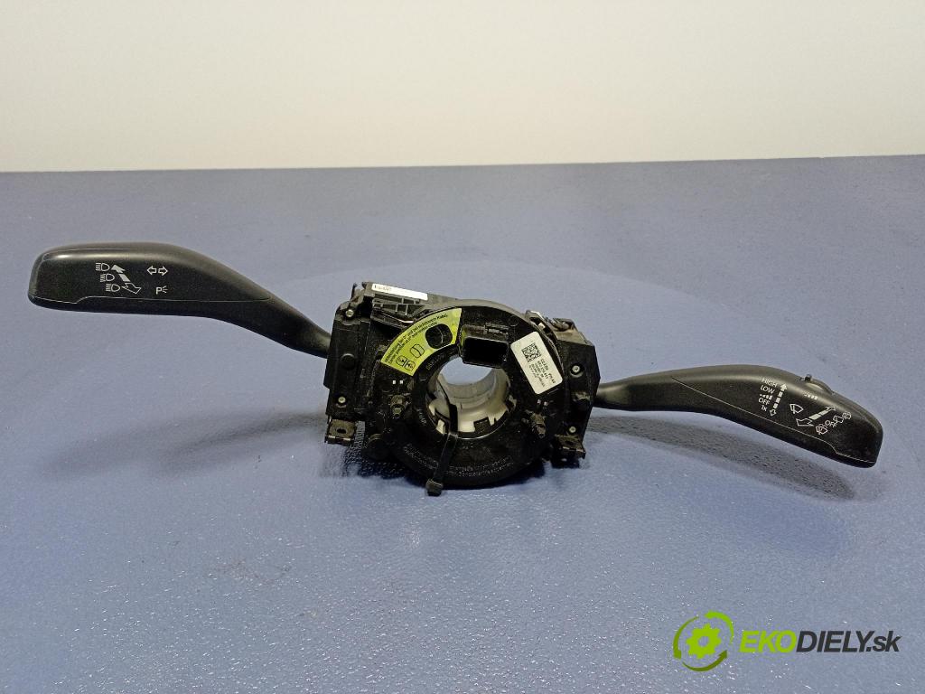 Skoda Fabia 2012 Přepínač Komplex: 6R0953501