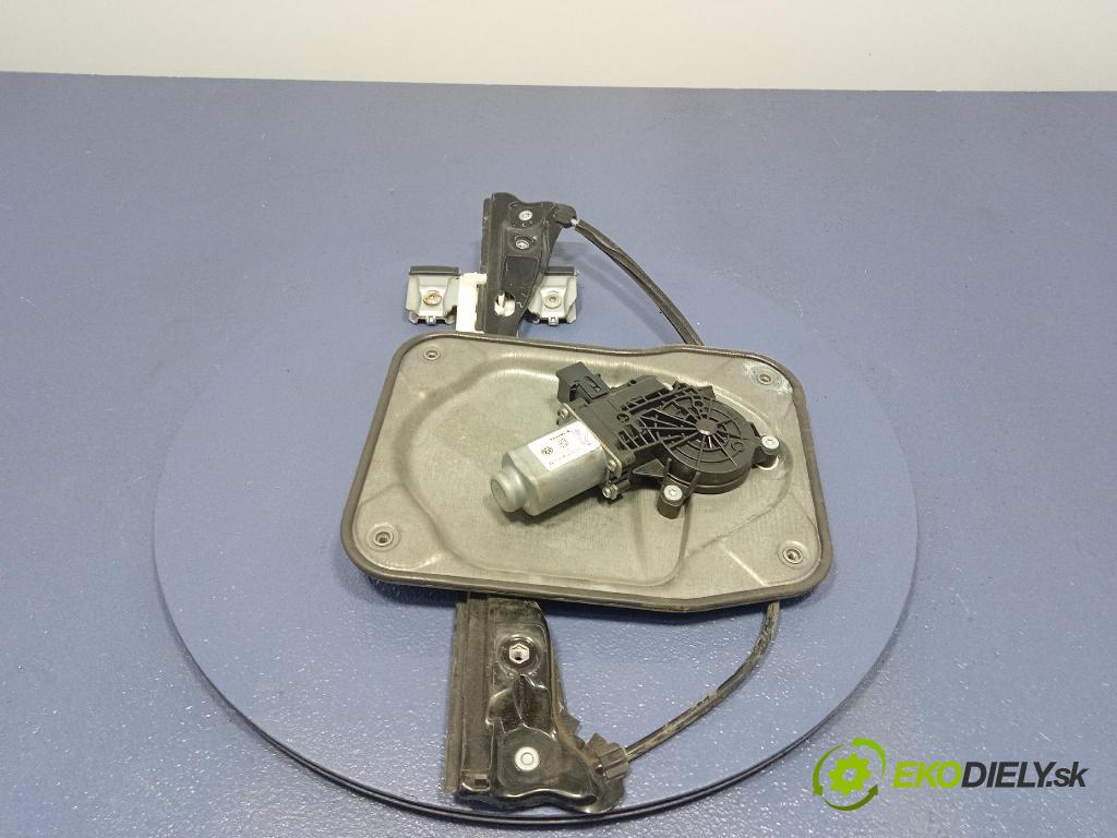 Skoda Fabia 2012 mechanismus stahování Sklenka: před Levý: 6R0959801M