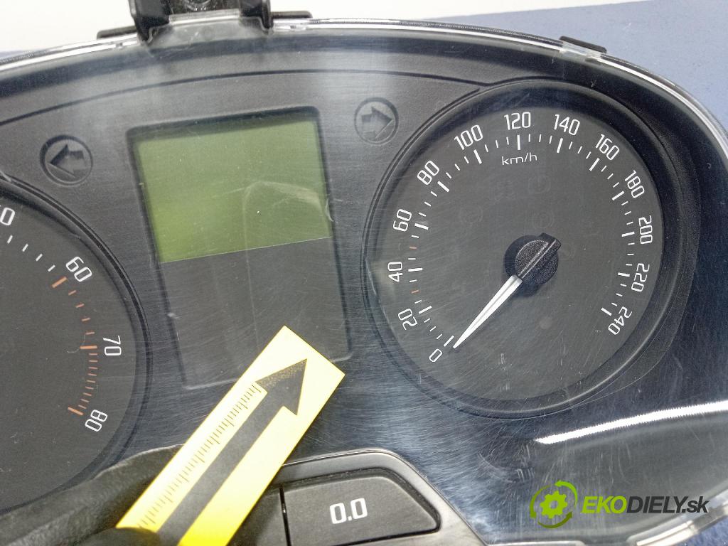 Skoda Fabia 2012 řídící jednotka Motor: 03C906024CE