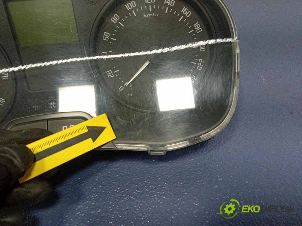 Skoda Fabia 2012 řídící jednotka Motor: 03C906024CE