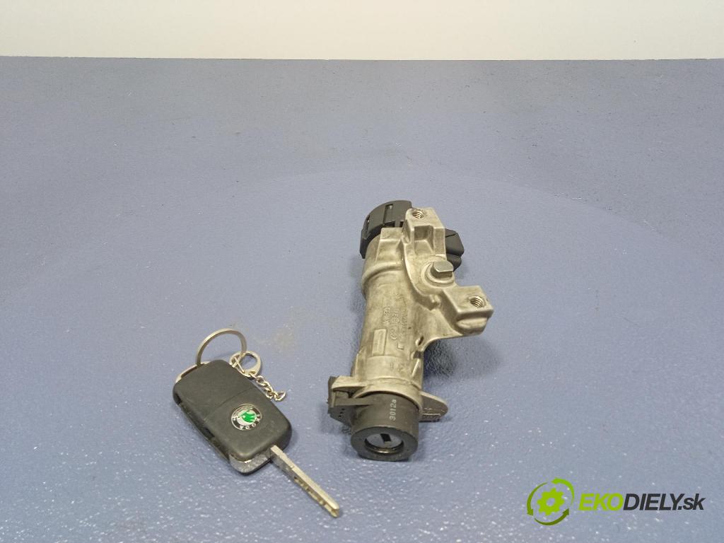 Skoda Fabia 2012 řídící jednotka Motor: 03C906024CE