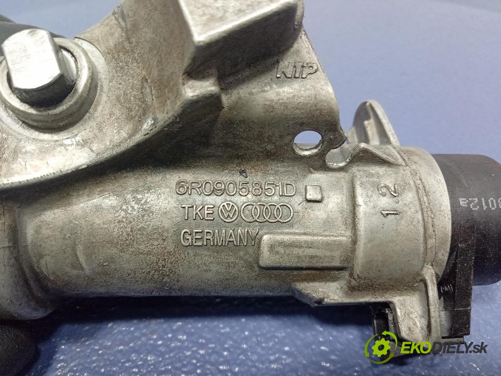 Skoda Fabia 2012 řídící jednotka Motor: 03C906024CE