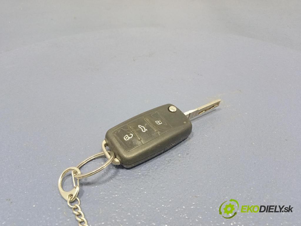 Skoda Fabia 2012 řídící jednotka Motor: 03C906024CE