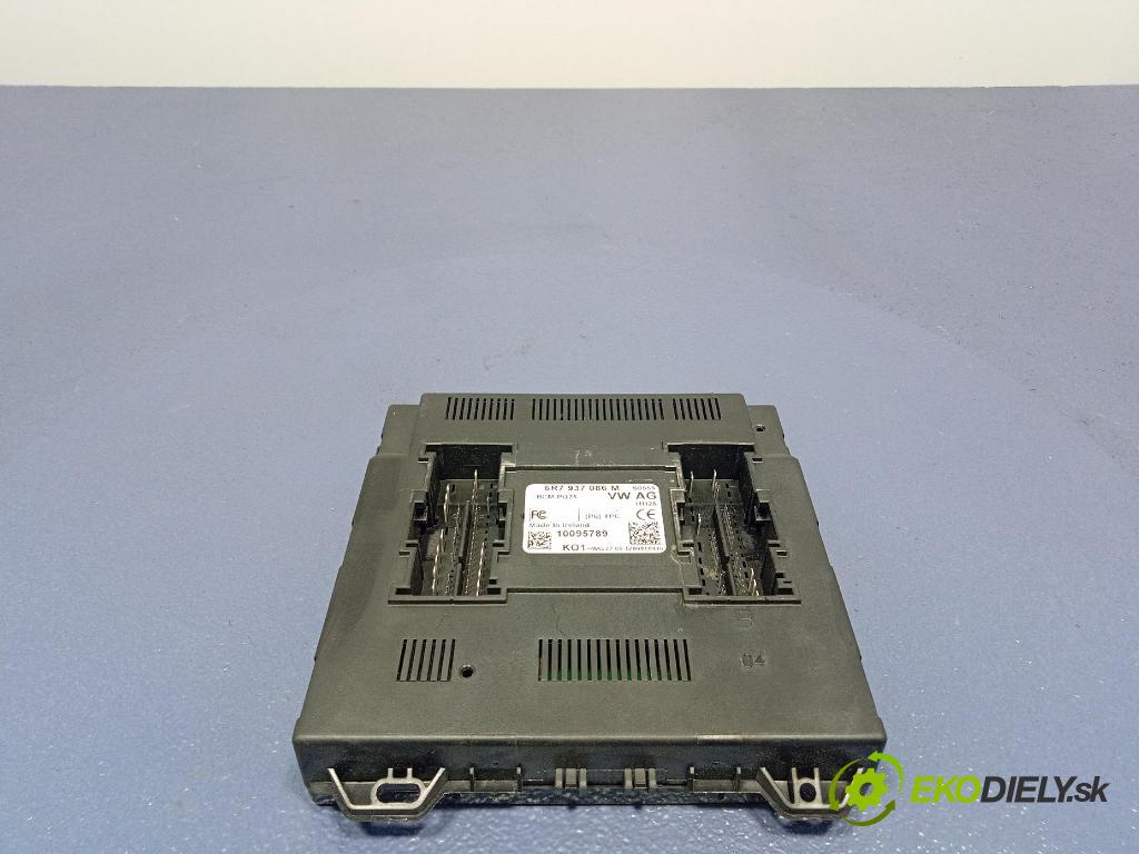 Skoda Fabia 2012 řídící jednotka Motor: 03C906024CE