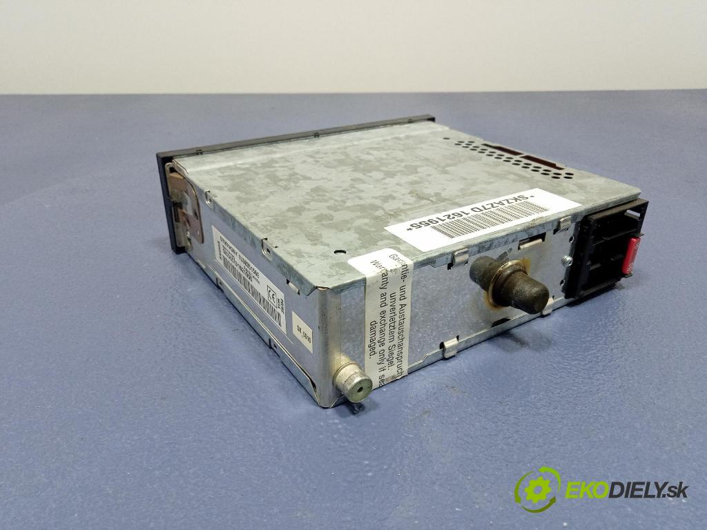 Skoda Octavia 2004 Radio I Navigace: 1U0035156E