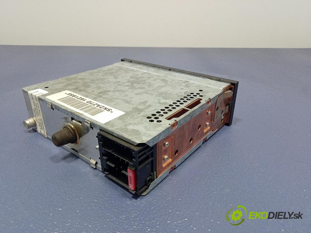 Skoda Octavia 2004 Radio I Navigace: 1U0035156E